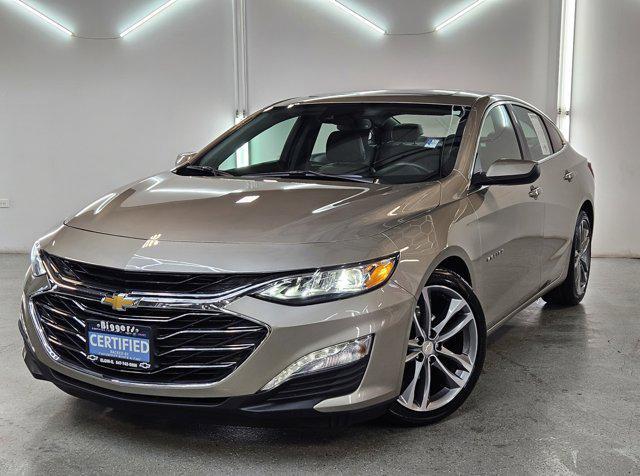 used 2024 Chevrolet Malibu car, priced at $25,860