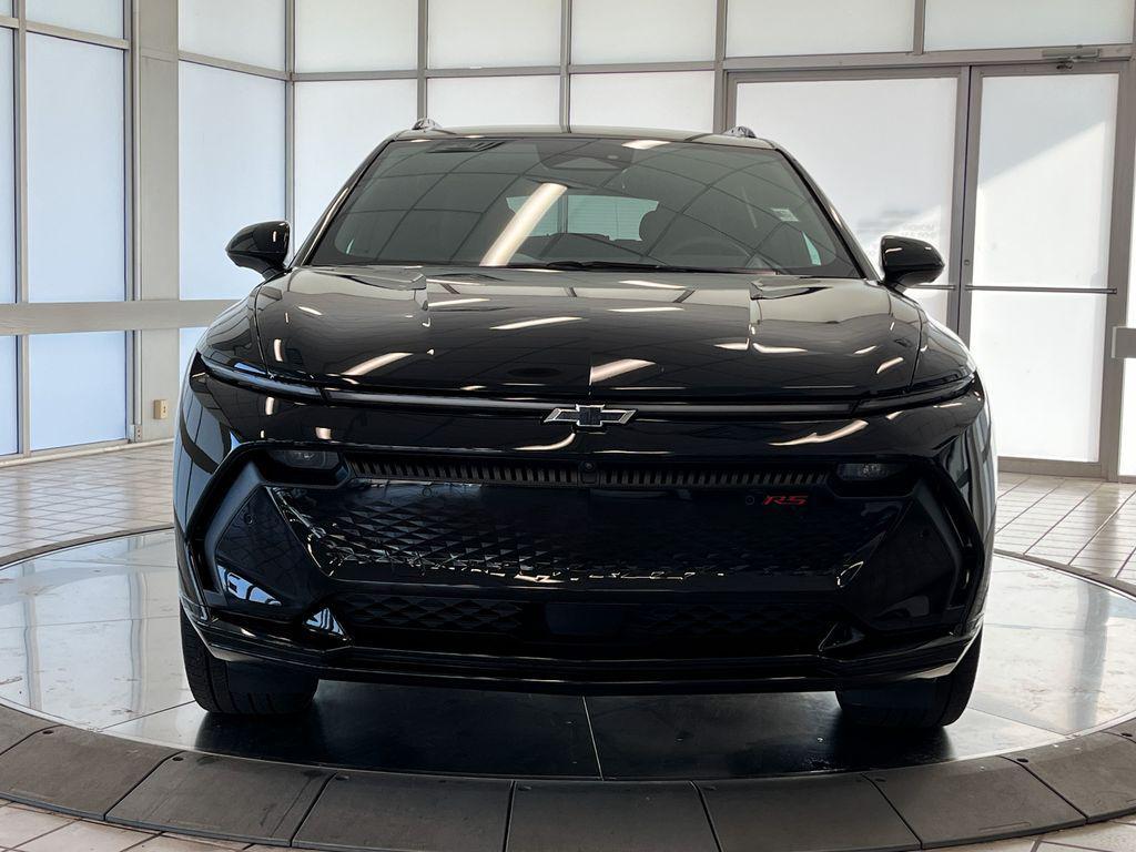 used 2024 Chevrolet Equinox EV car, priced at $29,300