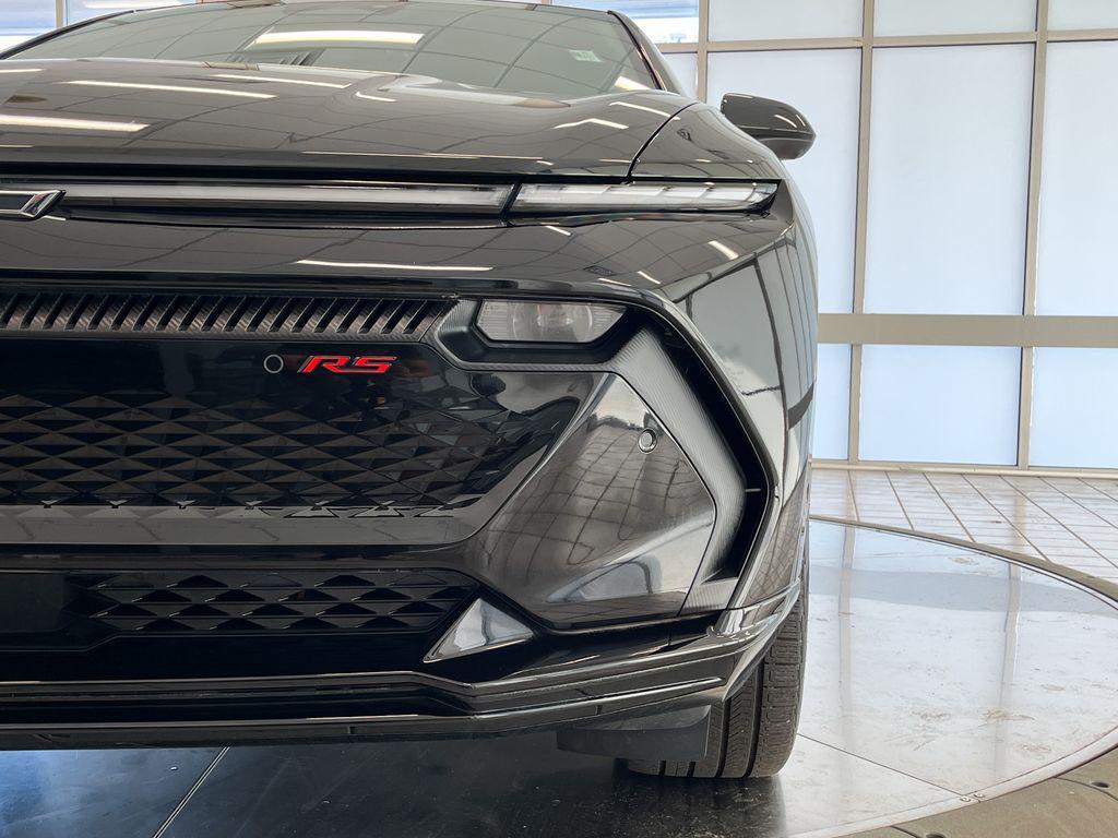 used 2024 Chevrolet Equinox EV car, priced at $29,300