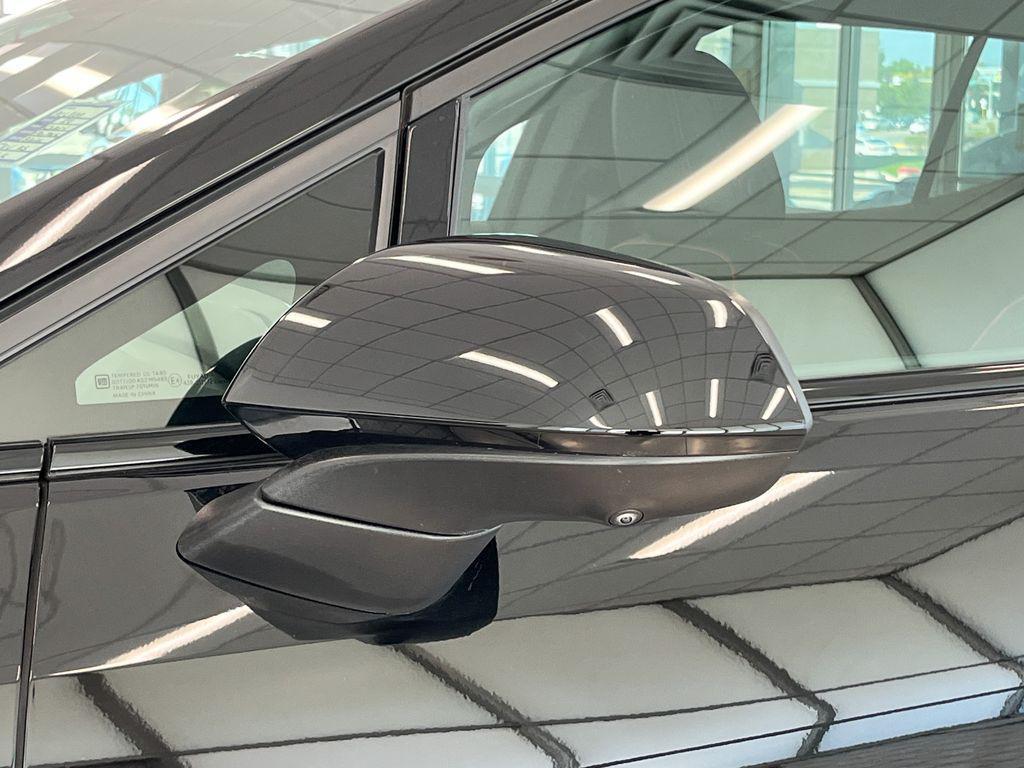 used 2024 Chevrolet Equinox EV car, priced at $29,300