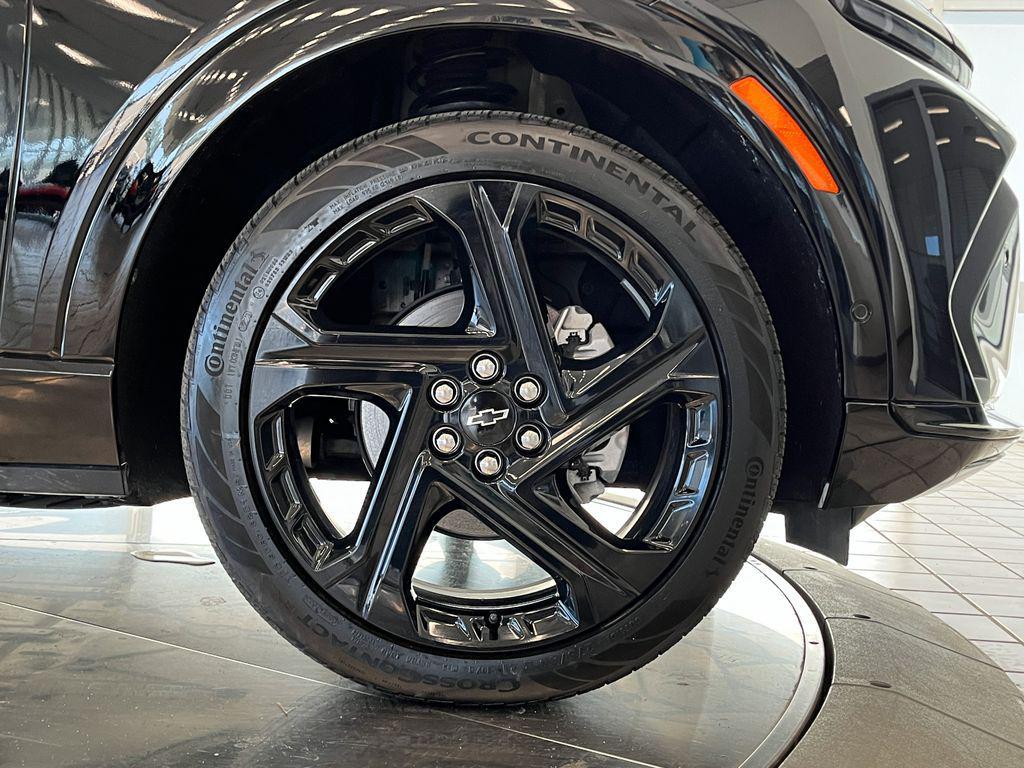 used 2024 Chevrolet Equinox EV car, priced at $29,300