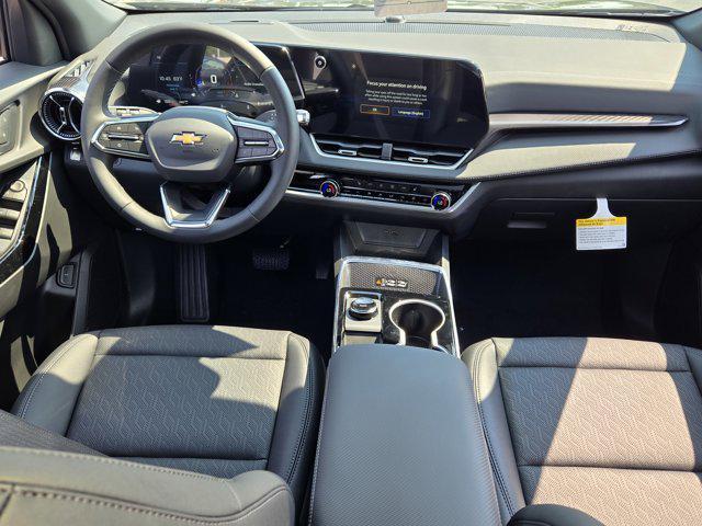 new 2026 Chevrolet Equinox car, priced at $36,635