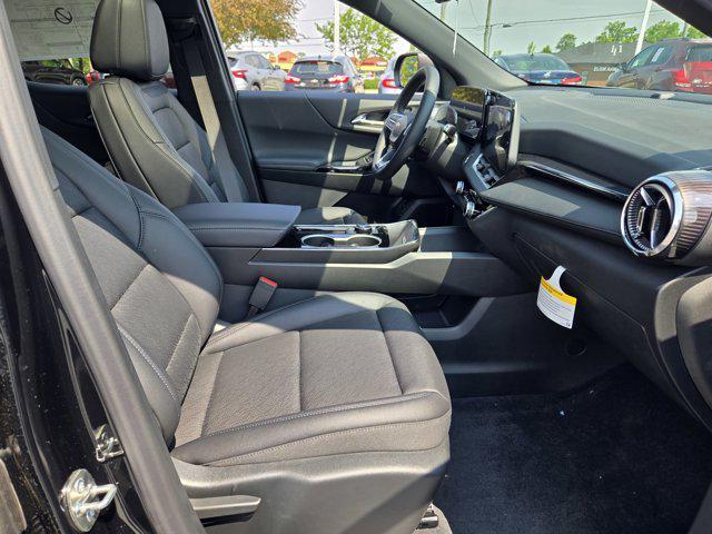 new 2026 Chevrolet Equinox car, priced at $36,635