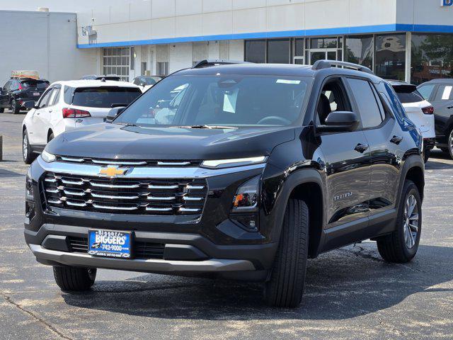 new 2026 Chevrolet Equinox car, priced at $36,635