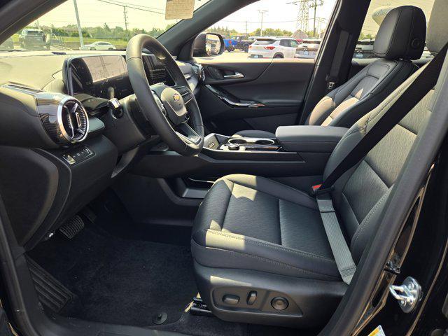 new 2026 Chevrolet Equinox car, priced at $36,635