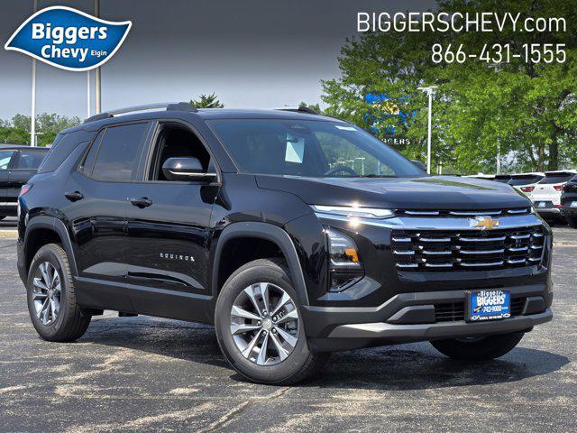 new 2026 Chevrolet Equinox car, priced at $36,635