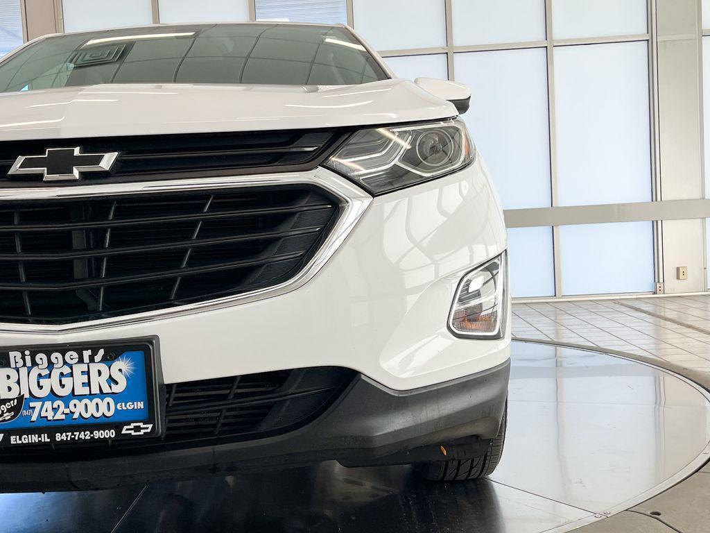 used 2018 Chevrolet Equinox car, priced at $10,696