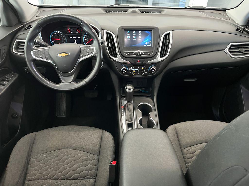 used 2018 Chevrolet Equinox car, priced at $10,696