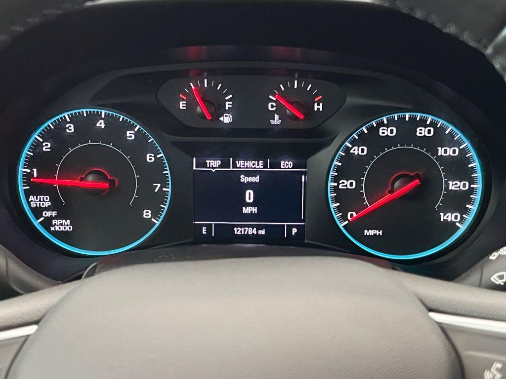 used 2018 Chevrolet Equinox car, priced at $10,696