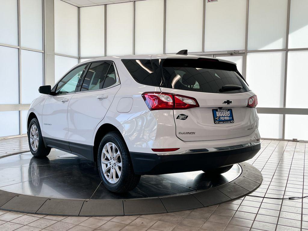 used 2018 Chevrolet Equinox car, priced at $10,696