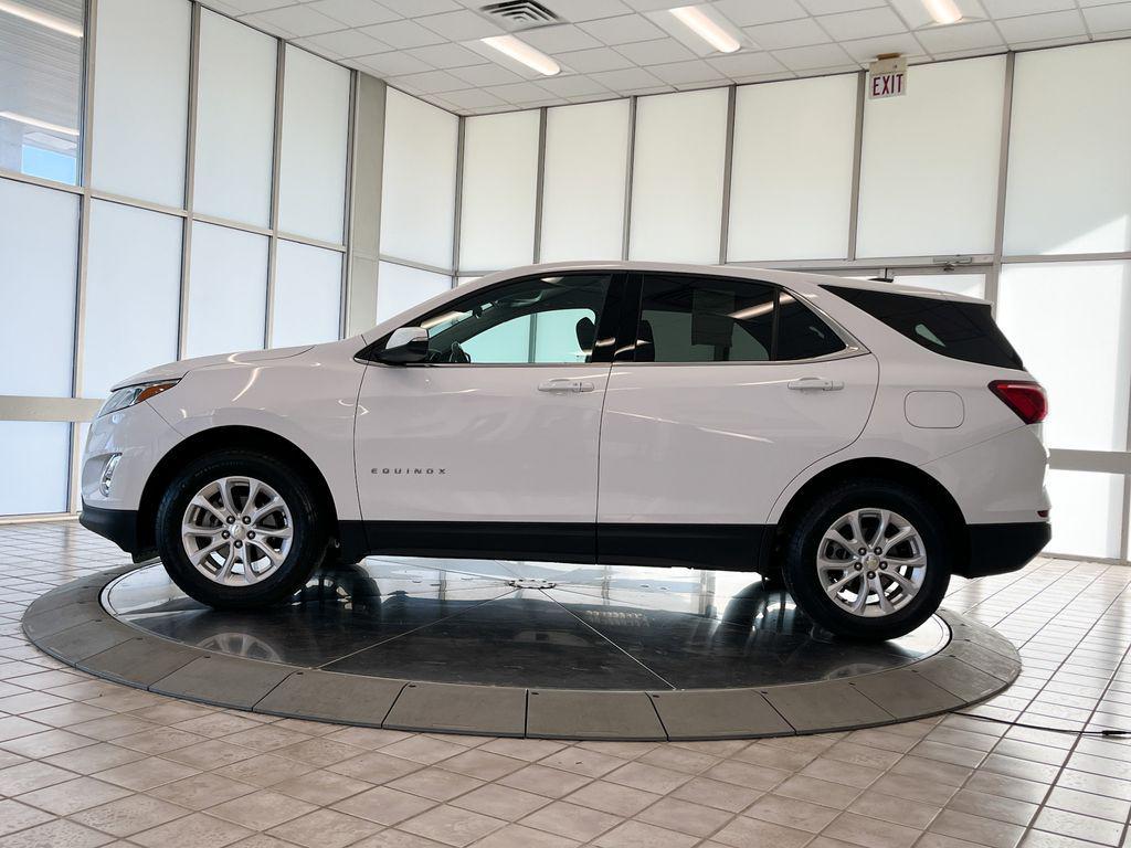 used 2018 Chevrolet Equinox car, priced at $10,696