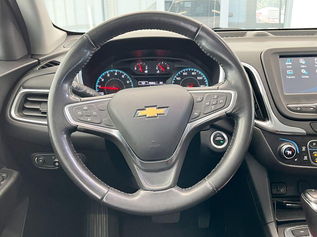 used 2018 Chevrolet Equinox car, priced at $10,696