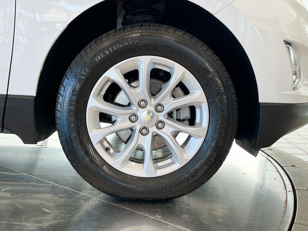 used 2018 Chevrolet Equinox car, priced at $10,696