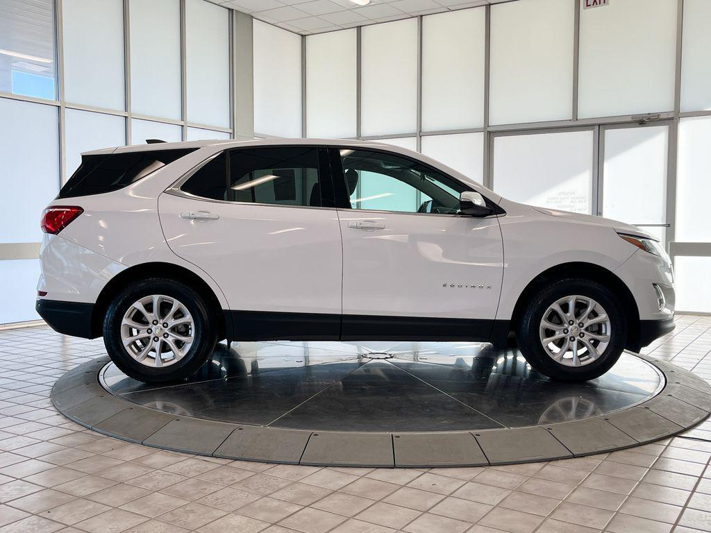used 2018 Chevrolet Equinox car, priced at $10,696