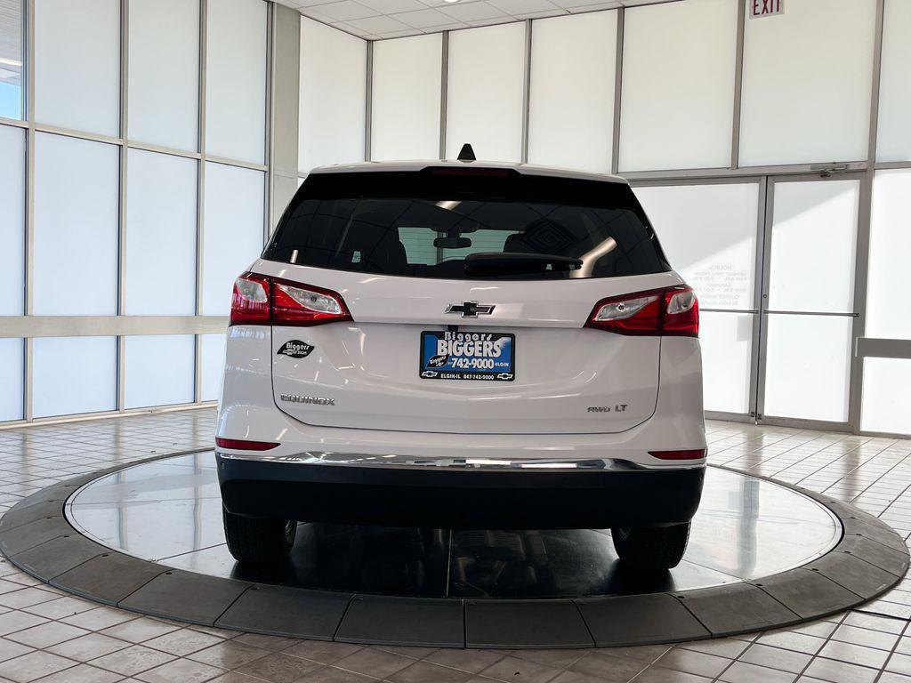 used 2018 Chevrolet Equinox car, priced at $10,696