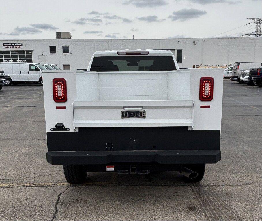 new 2024 Chevrolet Silverado 2500 car, priced at $66,220
