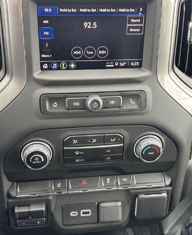 new 2024 Chevrolet Silverado 2500 car, priced at $66,220