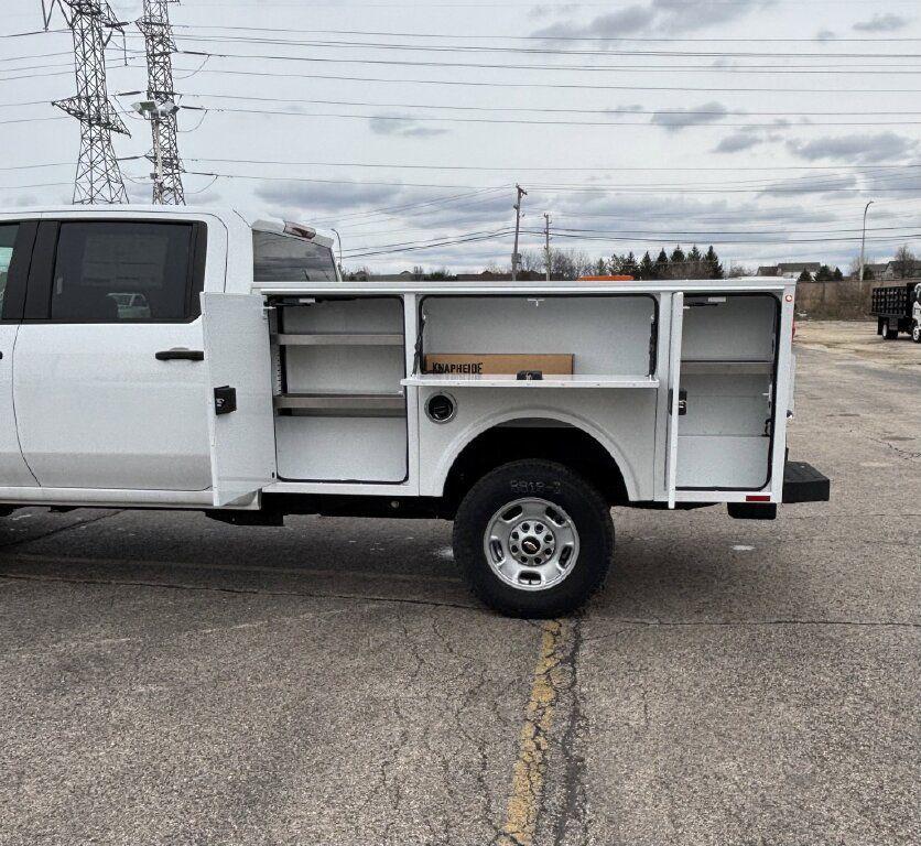 new 2024 Chevrolet Silverado 2500 car, priced at $66,220