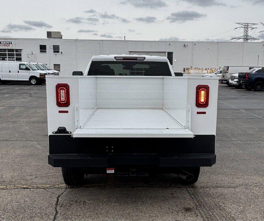 new 2024 Chevrolet Silverado 2500 car, priced at $66,220