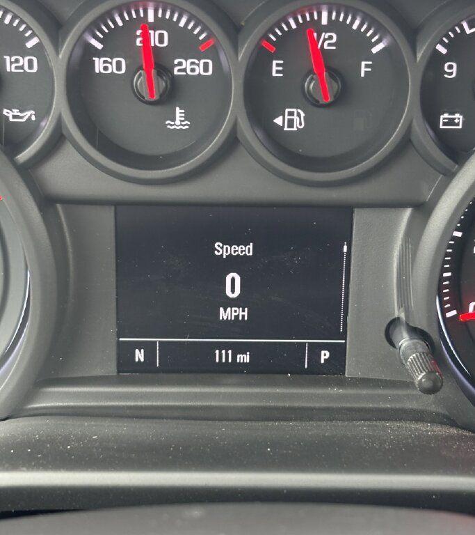 new 2024 Chevrolet Silverado 2500 car, priced at $66,220