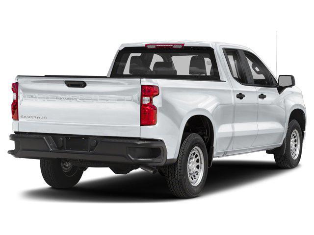 new 2025 Chevrolet Silverado 1500 car, priced at $42,520