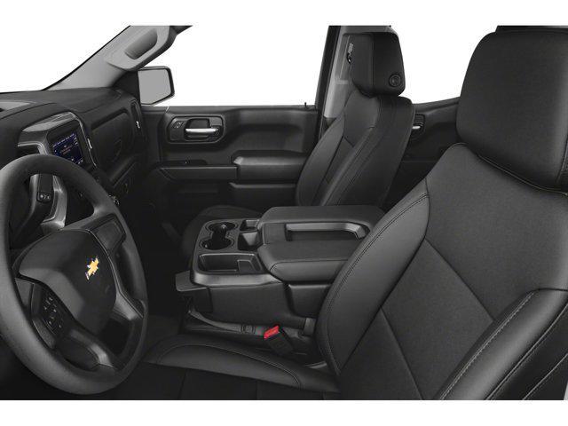 new 2025 Chevrolet Silverado 1500 car, priced at $42,520