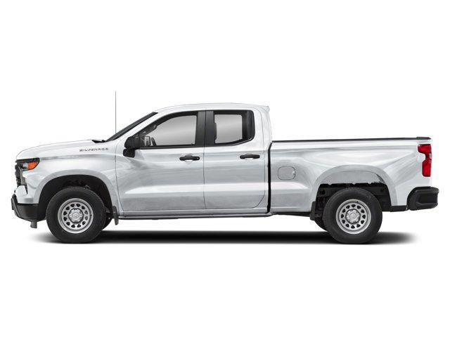 new 2025 Chevrolet Silverado 1500 car, priced at $42,520