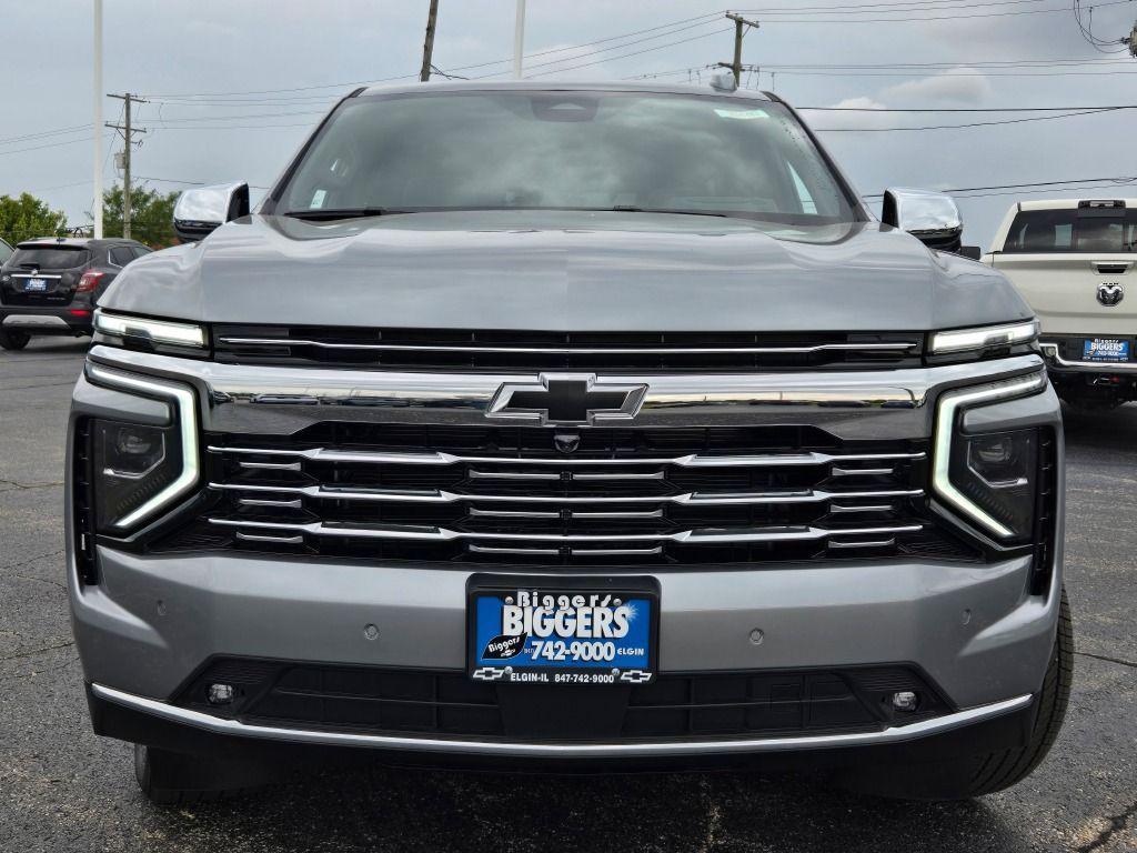 new 2025 Chevrolet Tahoe car, priced at $84,664