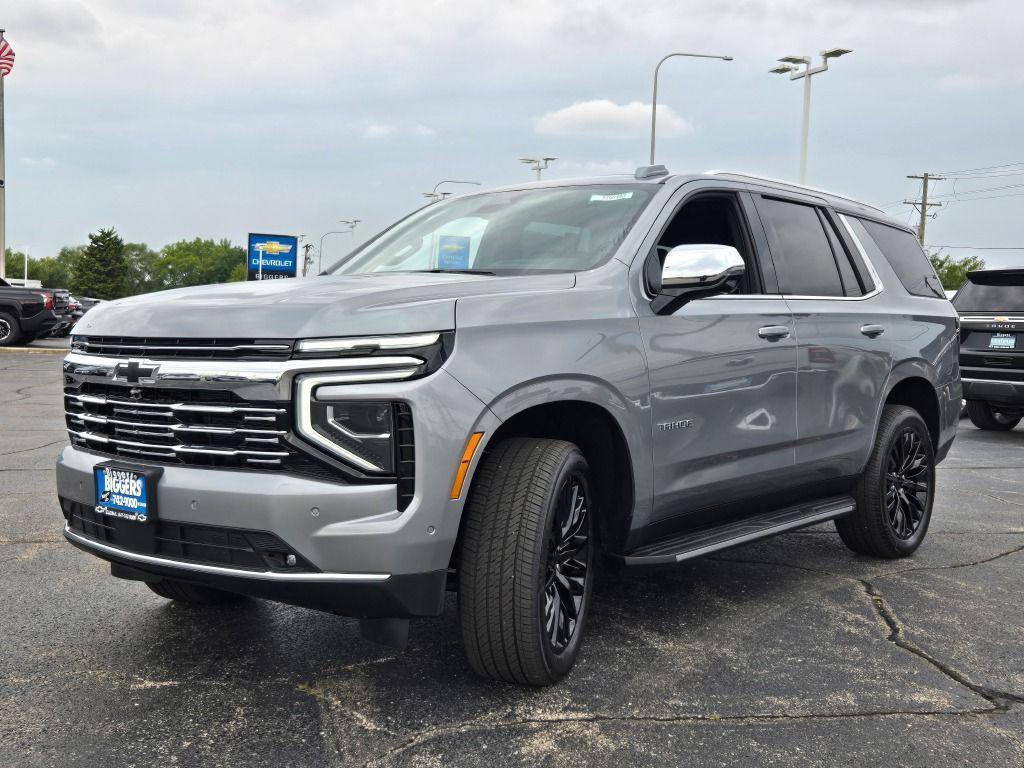 new 2025 Chevrolet Tahoe car, priced at $84,664