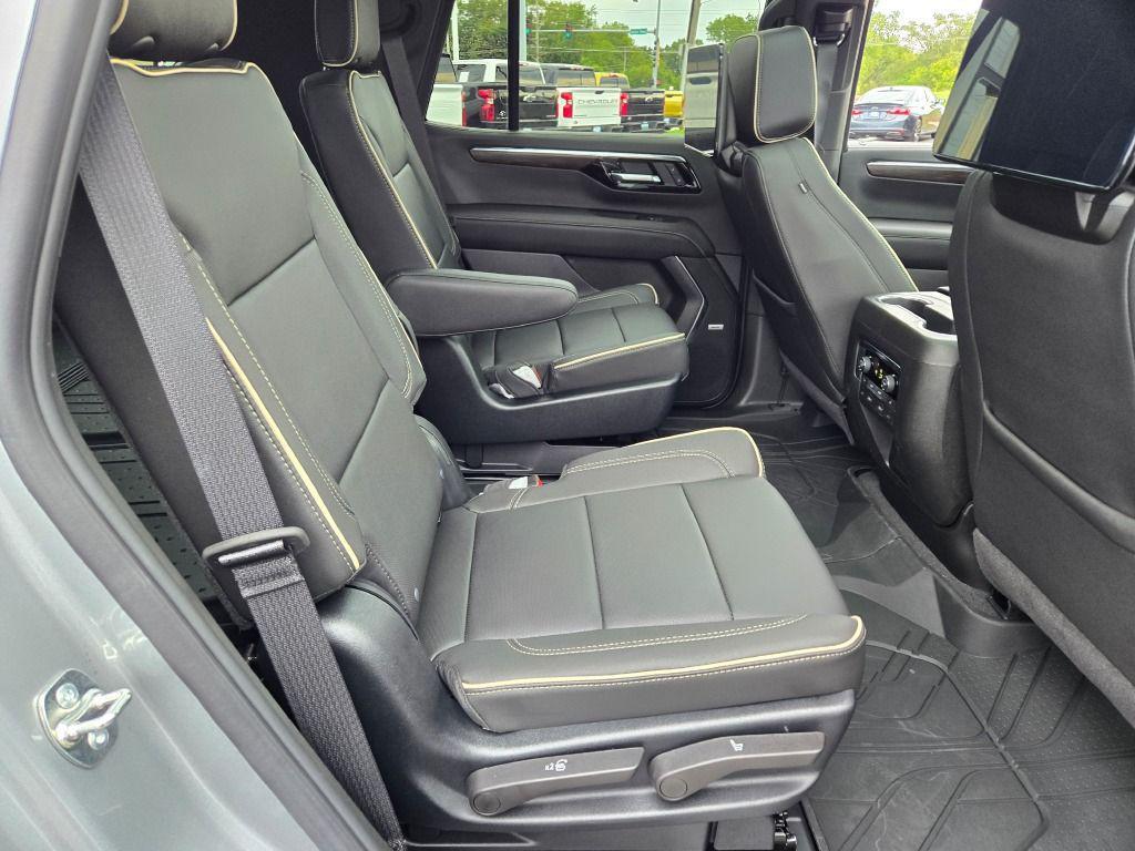 new 2025 Chevrolet Tahoe car, priced at $84,664