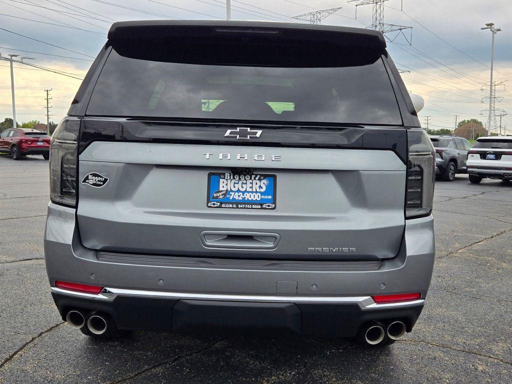 new 2025 Chevrolet Tahoe car, priced at $84,664