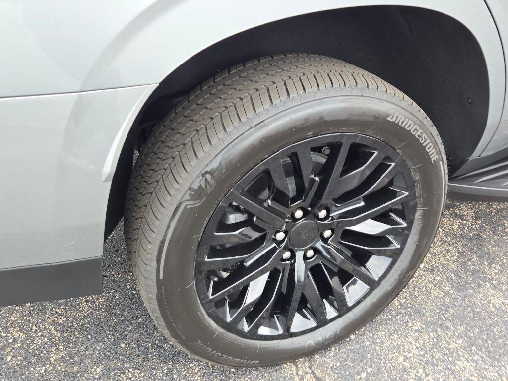 new 2025 Chevrolet Tahoe car, priced at $84,664