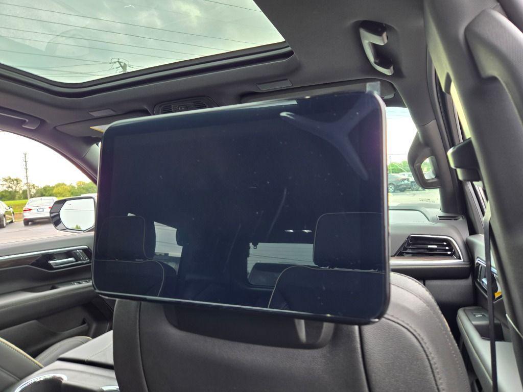 new 2025 Chevrolet Tahoe car, priced at $84,664