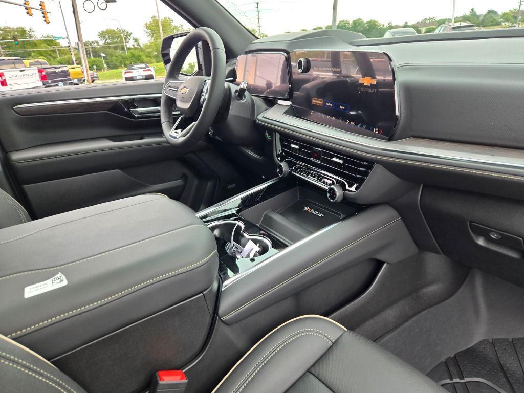 new 2025 Chevrolet Tahoe car, priced at $84,664