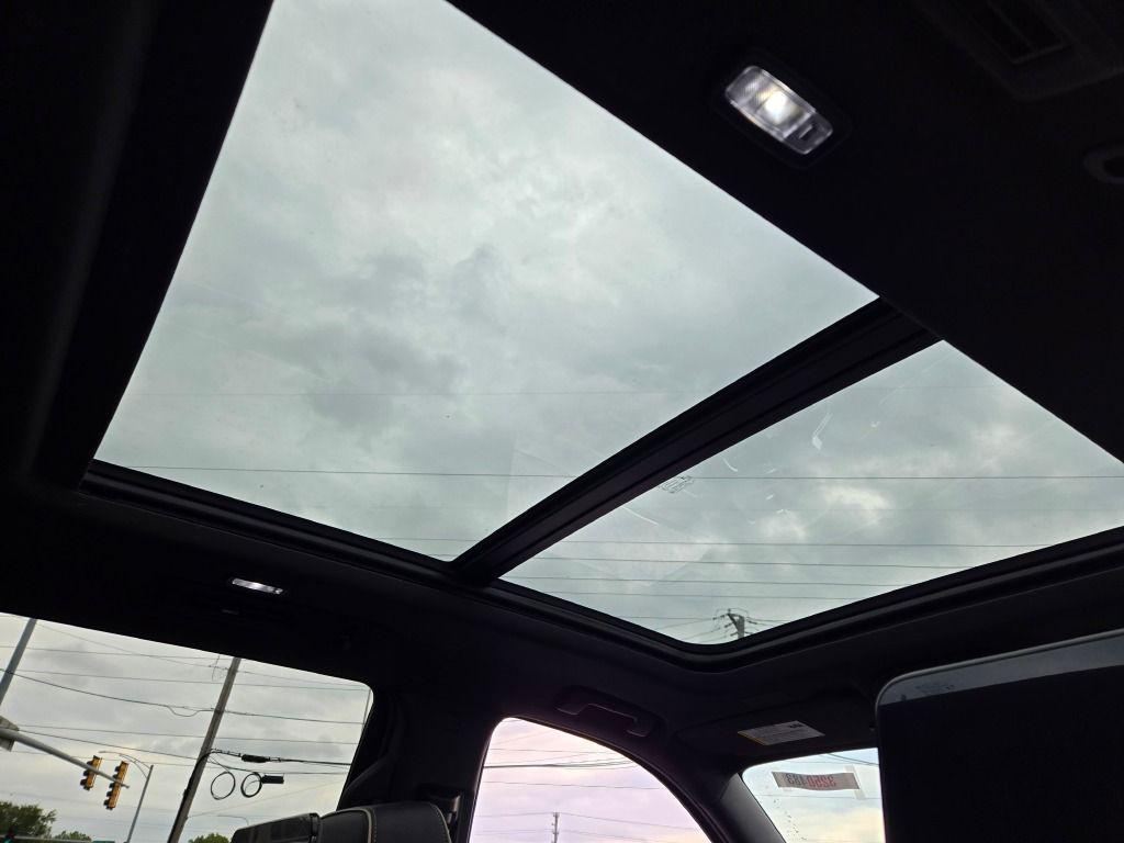 new 2025 Chevrolet Tahoe car, priced at $84,664