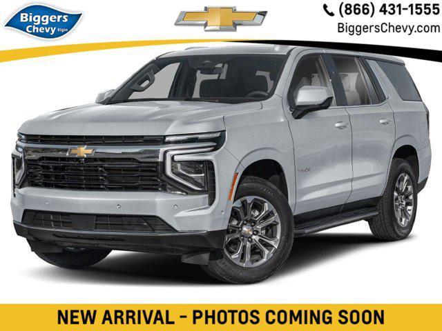 new 2025 Chevrolet Tahoe car, priced at $86,675