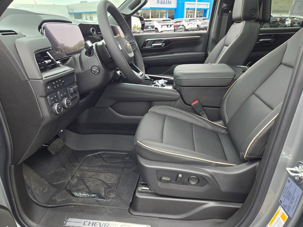 new 2025 Chevrolet Tahoe car, priced at $84,664