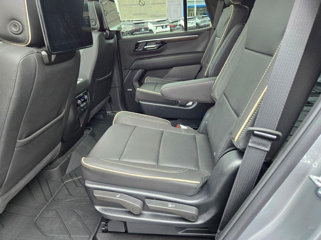 new 2025 Chevrolet Tahoe car, priced at $84,664