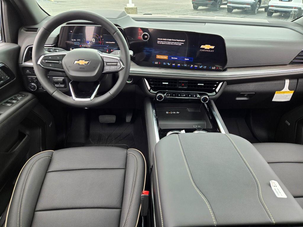 new 2025 Chevrolet Tahoe car, priced at $84,664