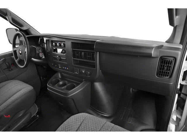 new 2025 Chevrolet Express 2500 car, priced at $47,945