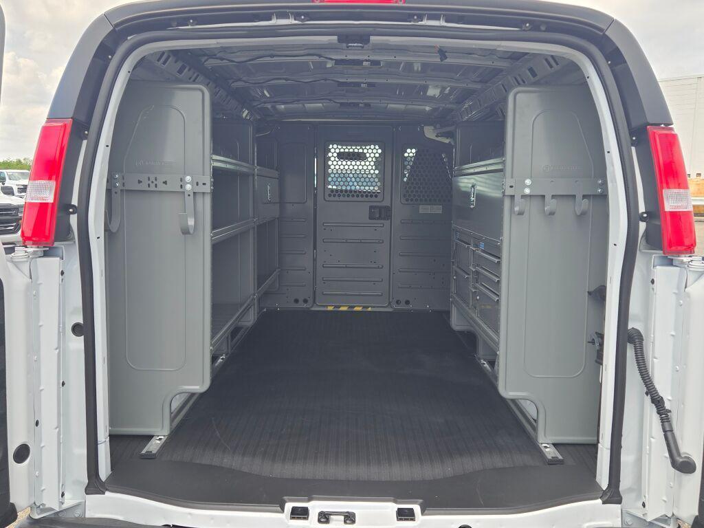 new 2025 Chevrolet Express 2500 car, priced at $52,920