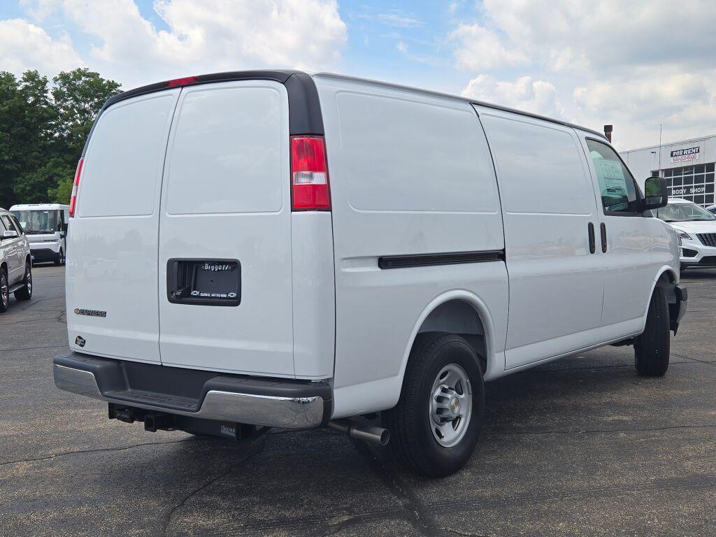new 2025 Chevrolet Express 2500 car, priced at $52,920