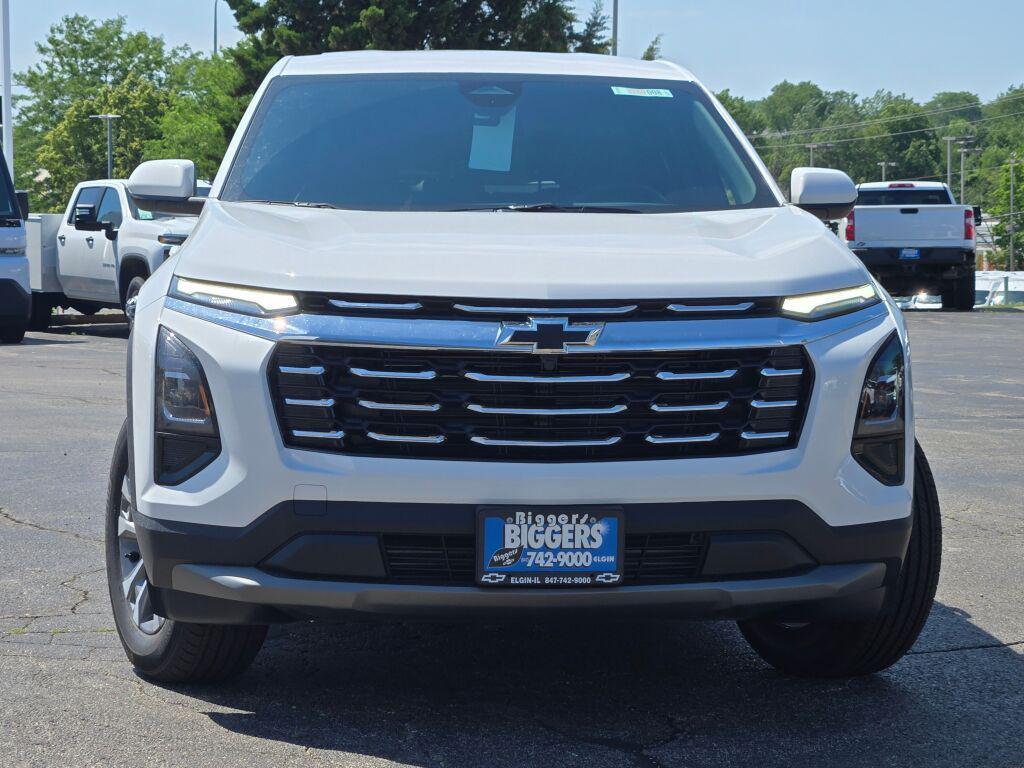 new 2026 Chevrolet Equinox car, priced at $35,415