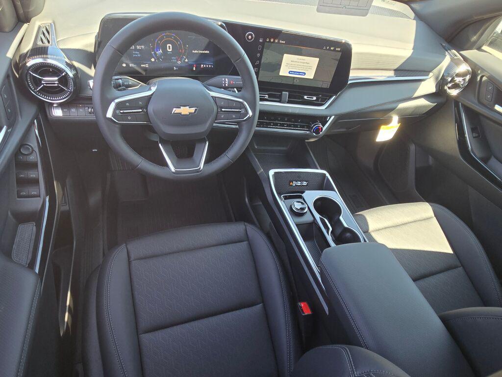 new 2026 Chevrolet Equinox car, priced at $35,415