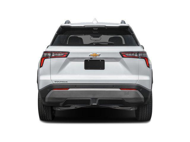 new 2026 Chevrolet Equinox car, priced at $35,415
