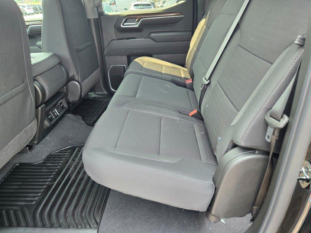 new 2026 Chevrolet Silverado 1500 car, priced at $51,587