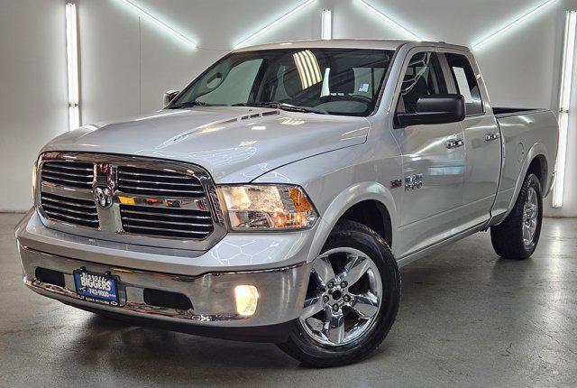 used 2015 Ram 1500 car, priced at $21,960