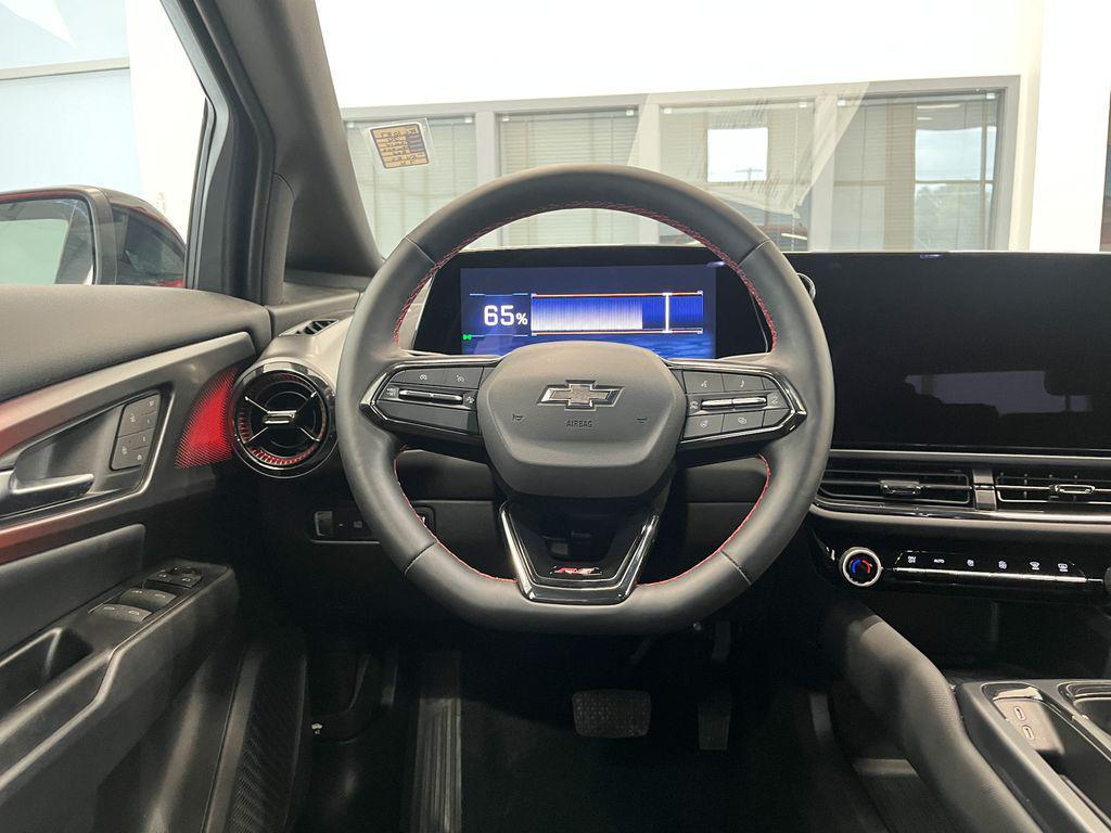 used 2024 Chevrolet Equinox EV car, priced at $30,960