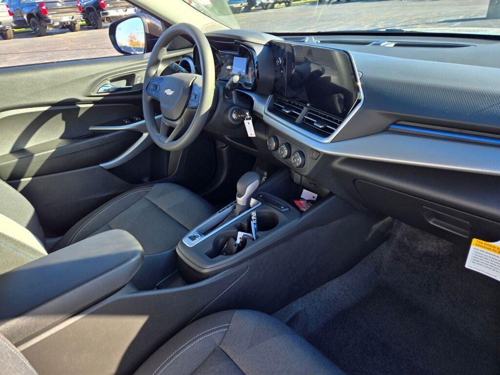 new 2026 Chevrolet Trax car, priced at $24,236