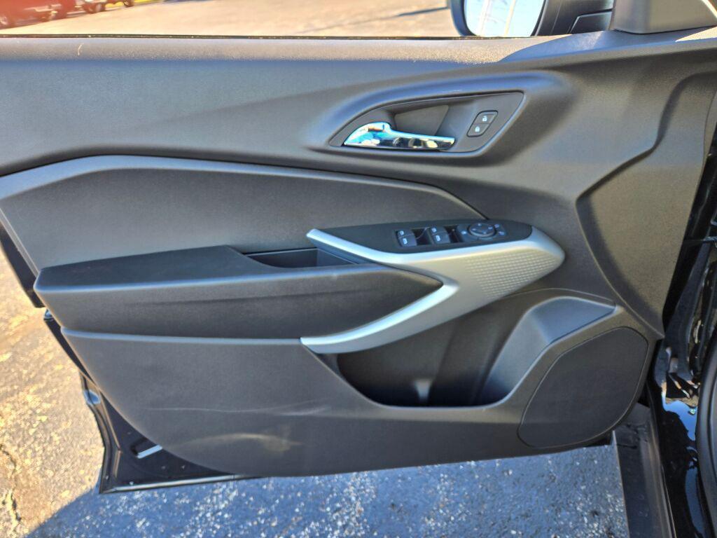 new 2026 Chevrolet Trax car, priced at $24,236